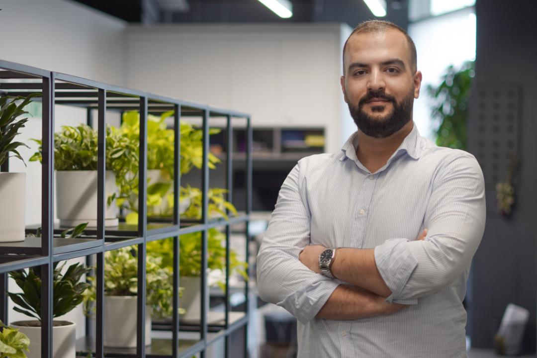 مدیر مالی بیت‌پین