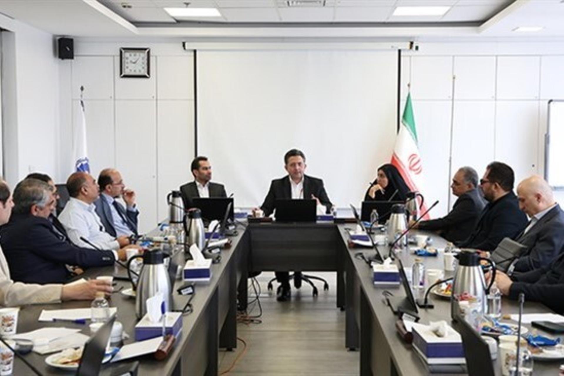 علی مسعودی، رئیس کمیسیون فناوری اطلاعات و ارتباطات اتاق ایران