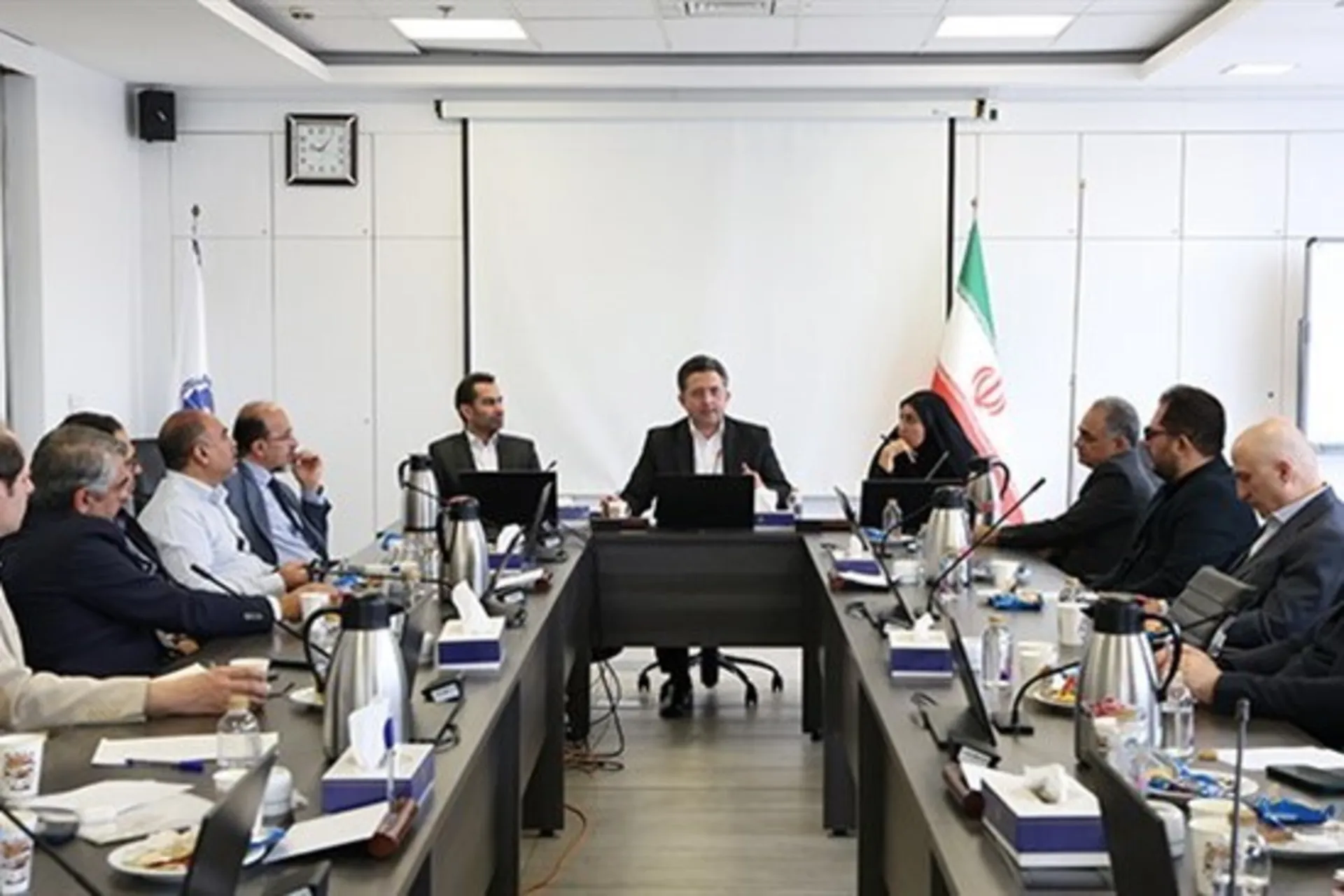علی مسعودی، رئیس کمیسیون فناوری اطلاعات و ارتباطات اتاق ایران