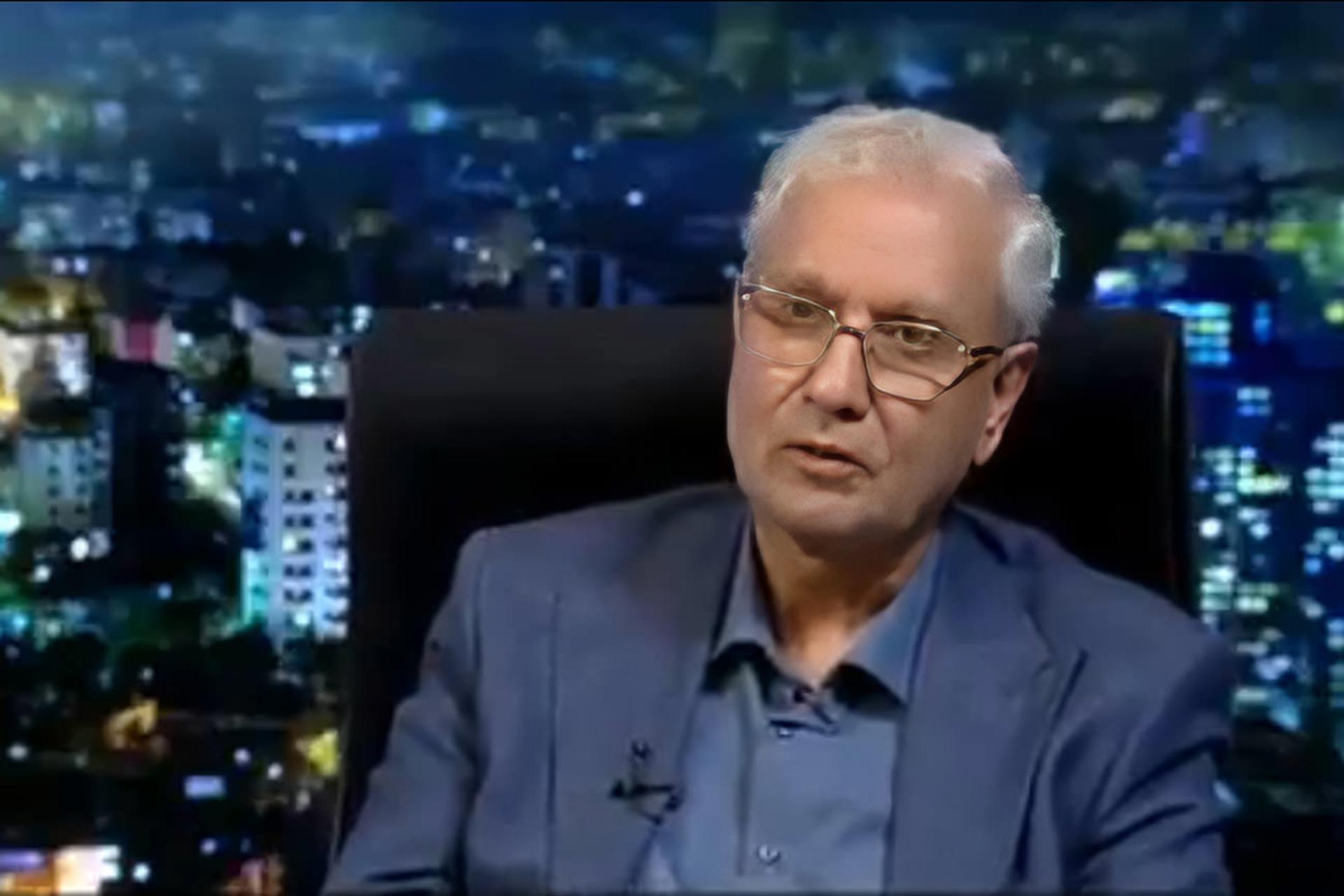 دکتر علی ربیعی، دستیار اجتماعی رئیس جمهور