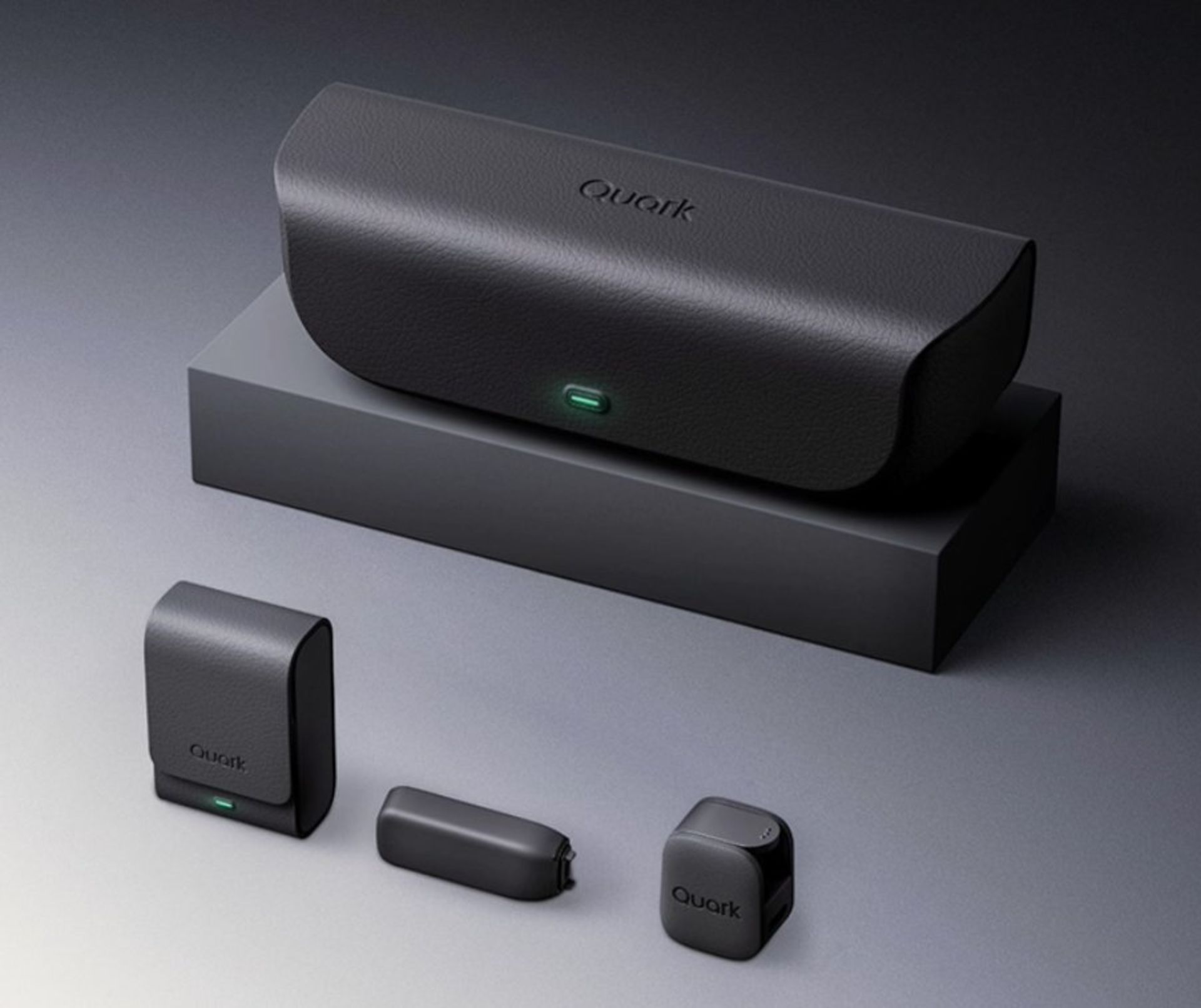 عینک هوشمند علی بابا Quark S1