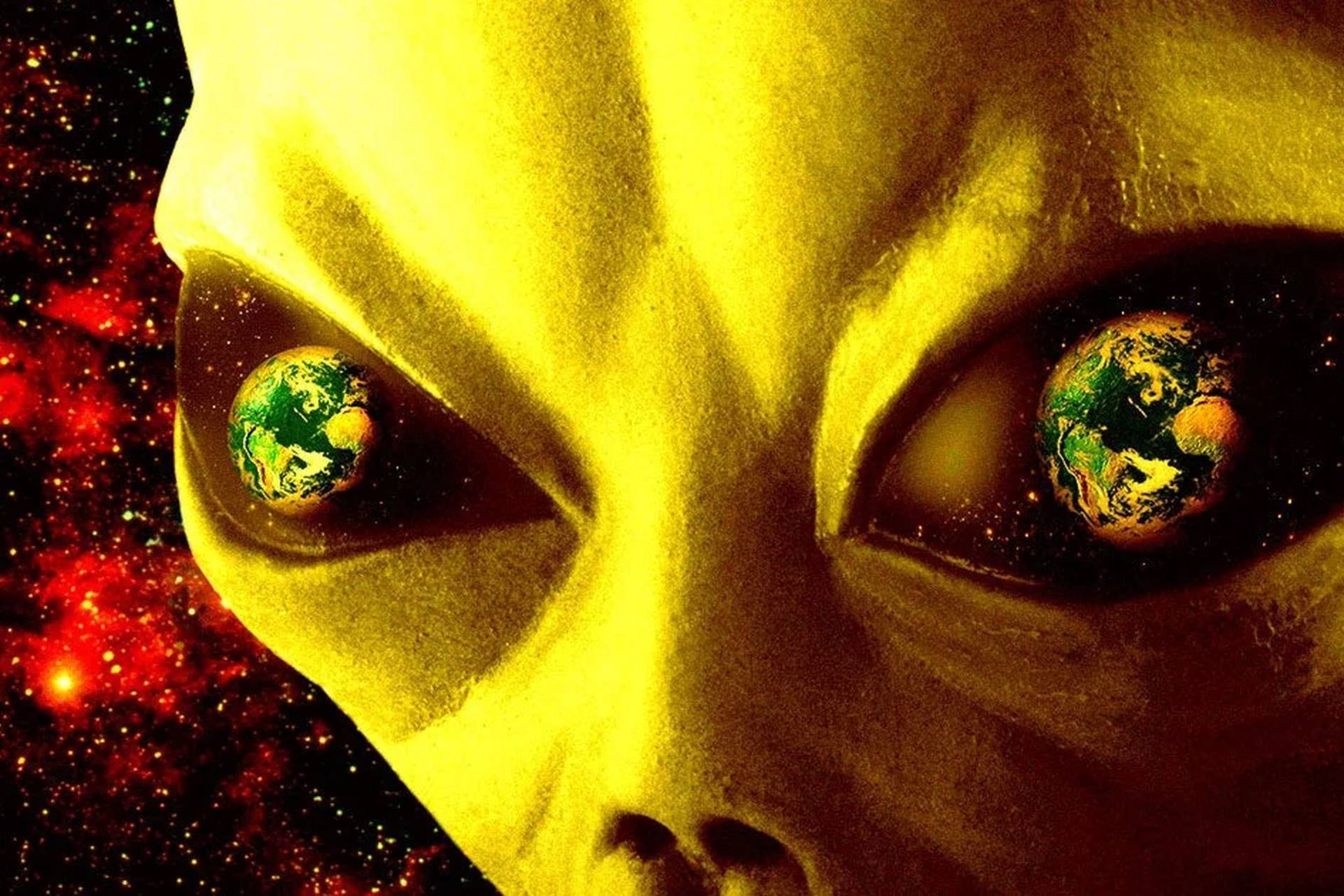 موجود بیگانه فرازمینی