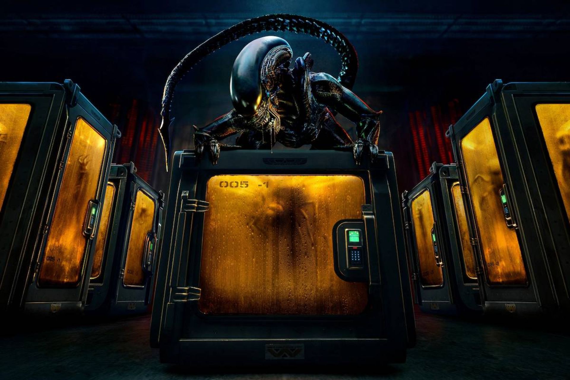 تیزر سریال Alien: Earth 