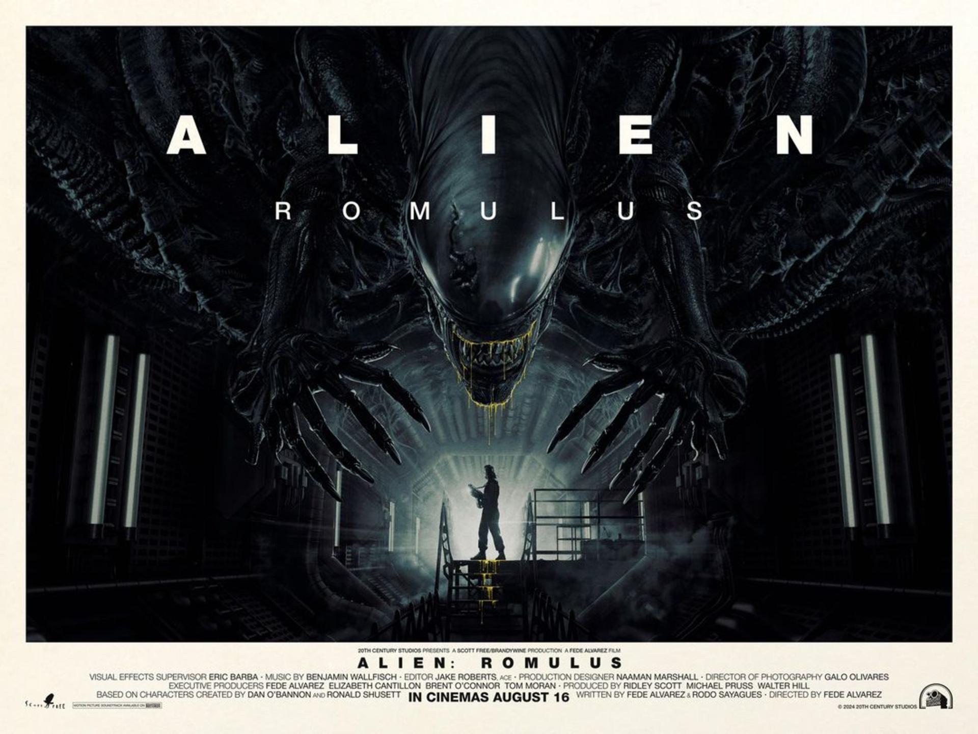 پوستر فیلم Alien: Romulus