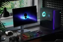 مانیتور Alienware مدل AW2725D