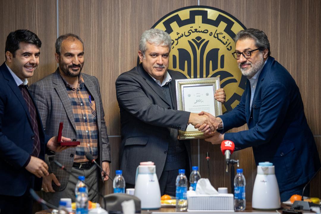 سورنا ستاری و مازیار حبیبی‌نیا