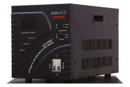 ابعاد و اندازه استابلایزر آلجا مدل SVC-10KVA