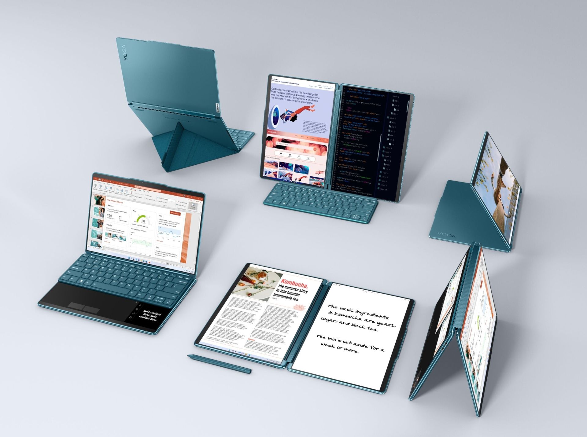  Yoga Book 9i
