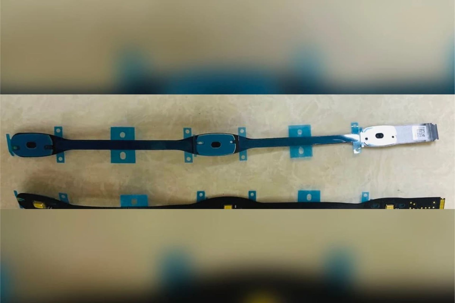 تصویر کابل هدست واقعیت ترکیبی اپل