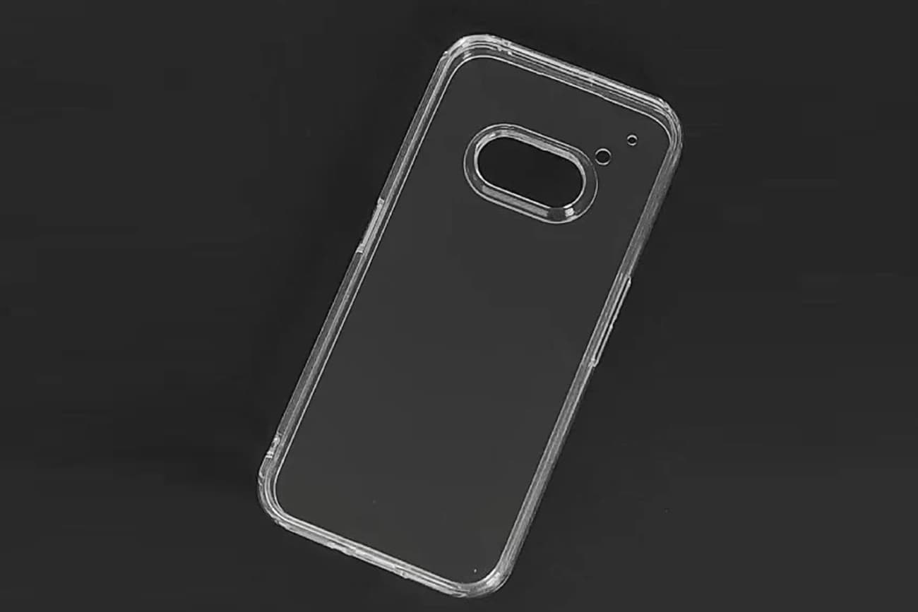 alleged nothing phone 2a leaked case back 65cb3657381b5915be4f3242