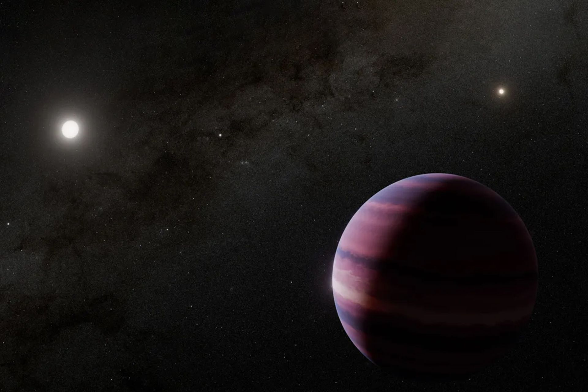 سیاره جدید آلفا قنطورس