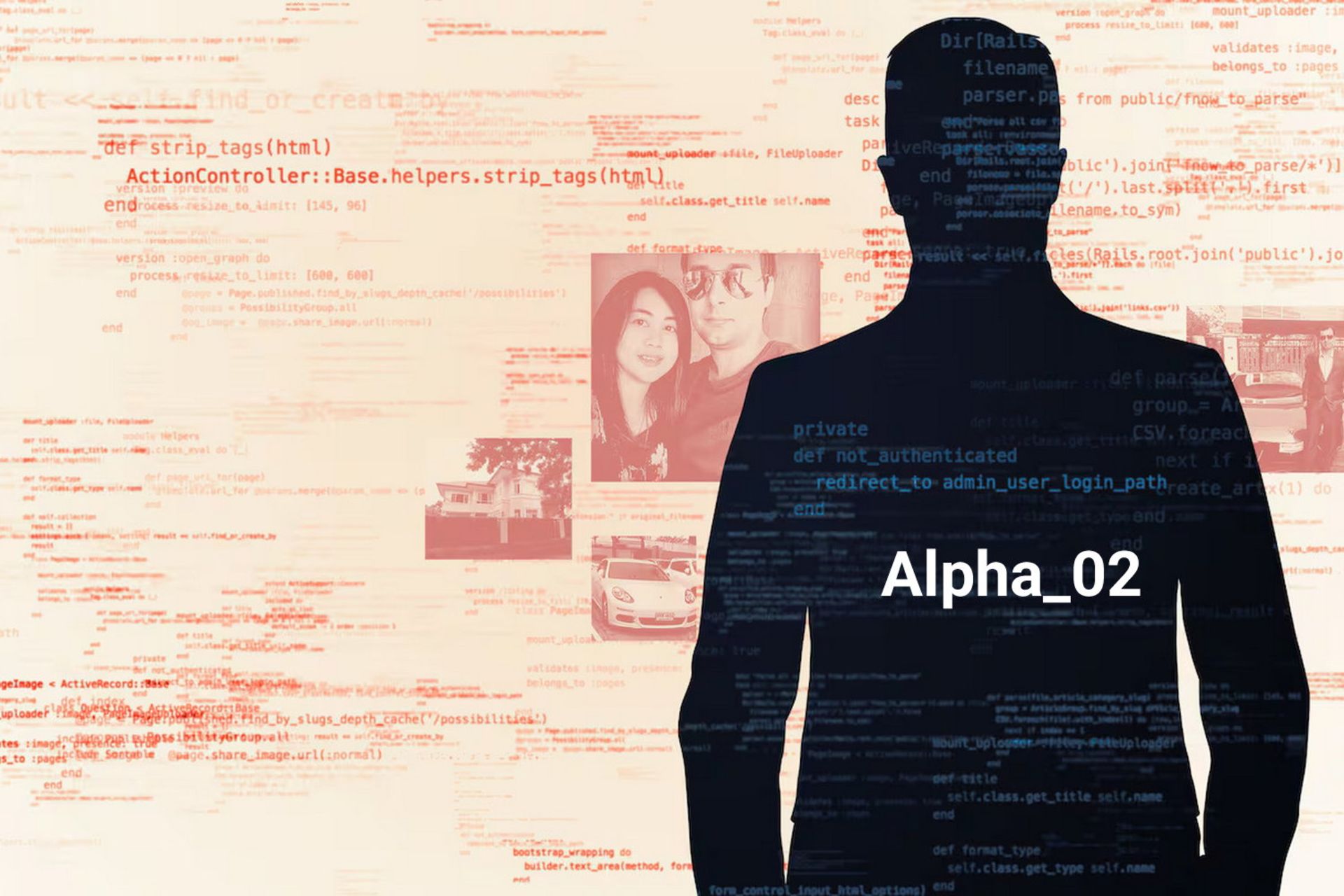 سقوط آلفابی