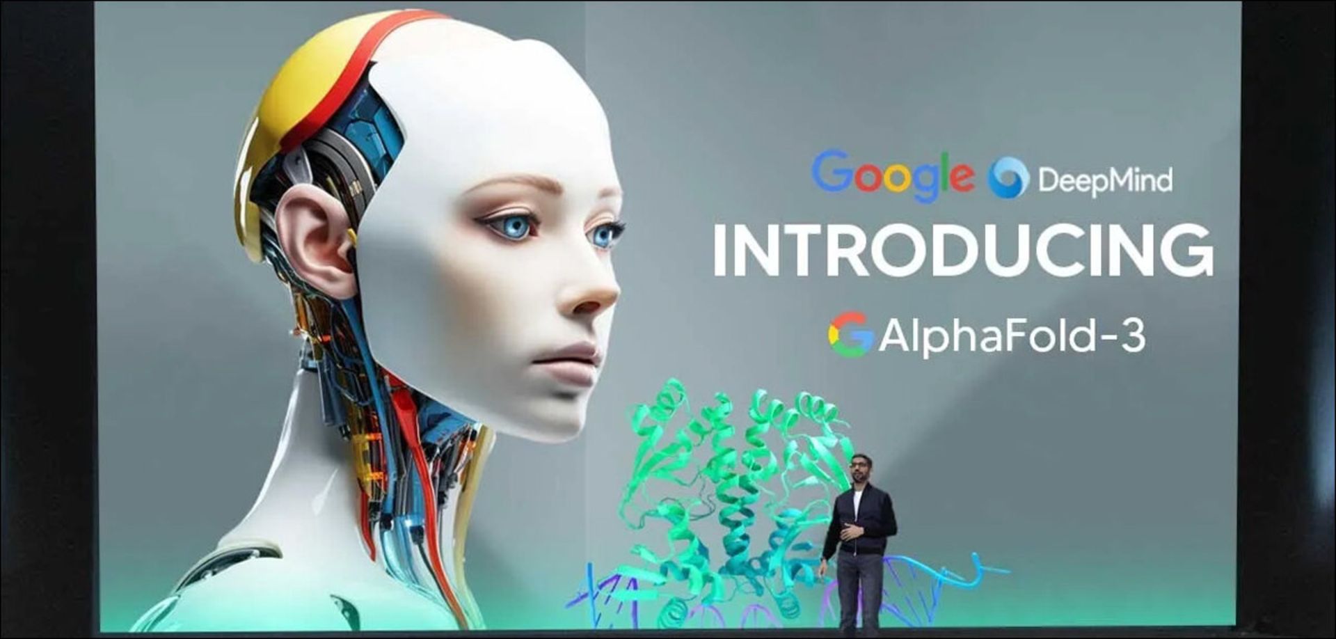 معرفی Alphafold