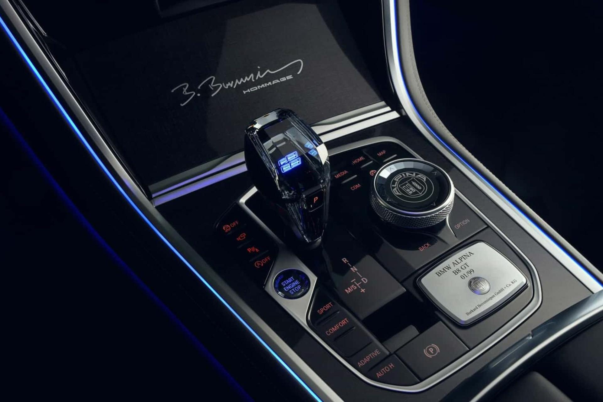 آلپینا B8 GT