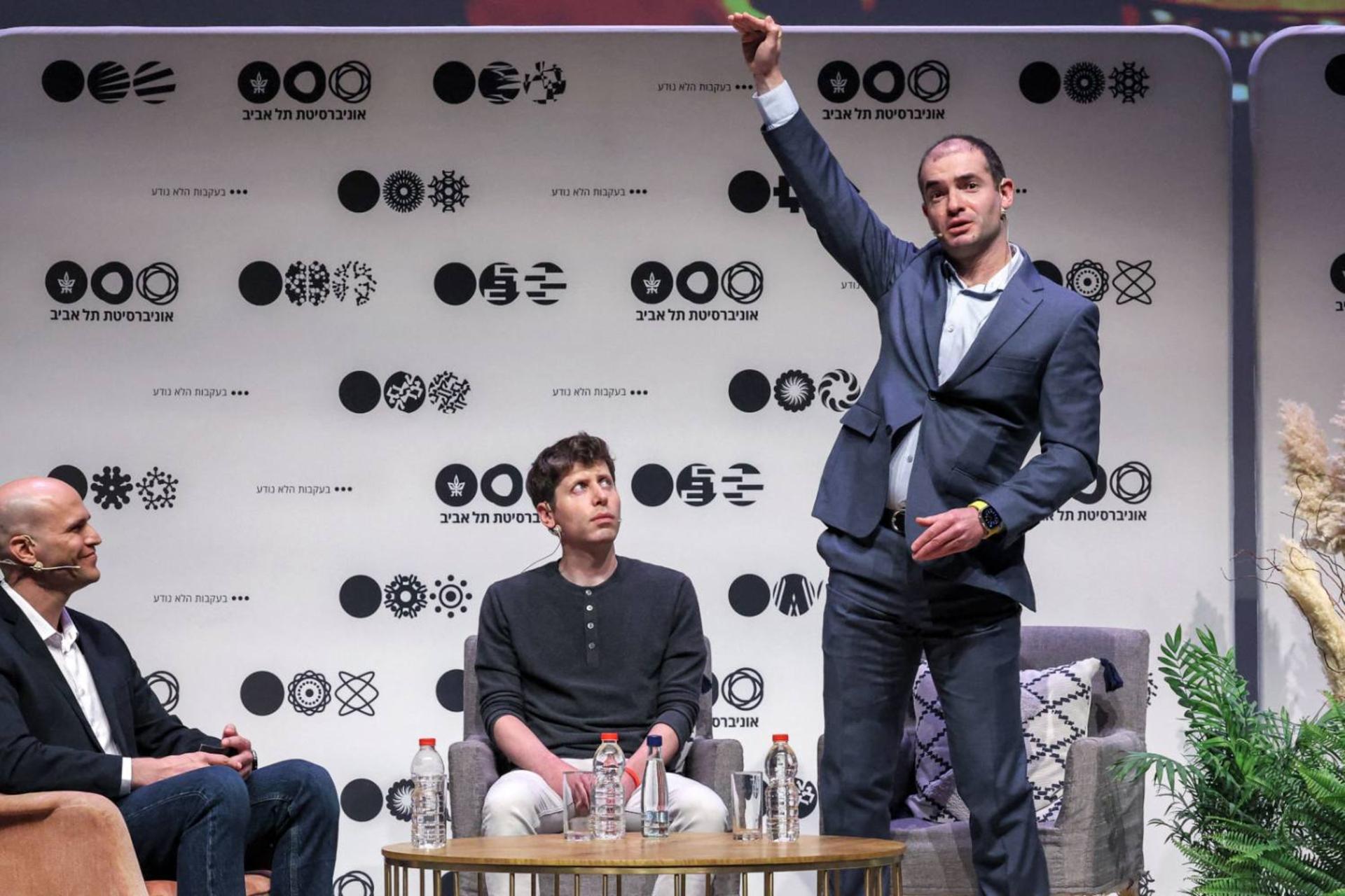 مدیران OpenAI