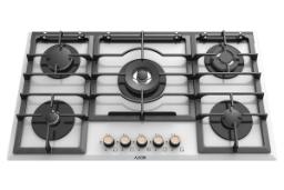 نمای جلوی اجاق گاز صفحه ای آلتون G525W