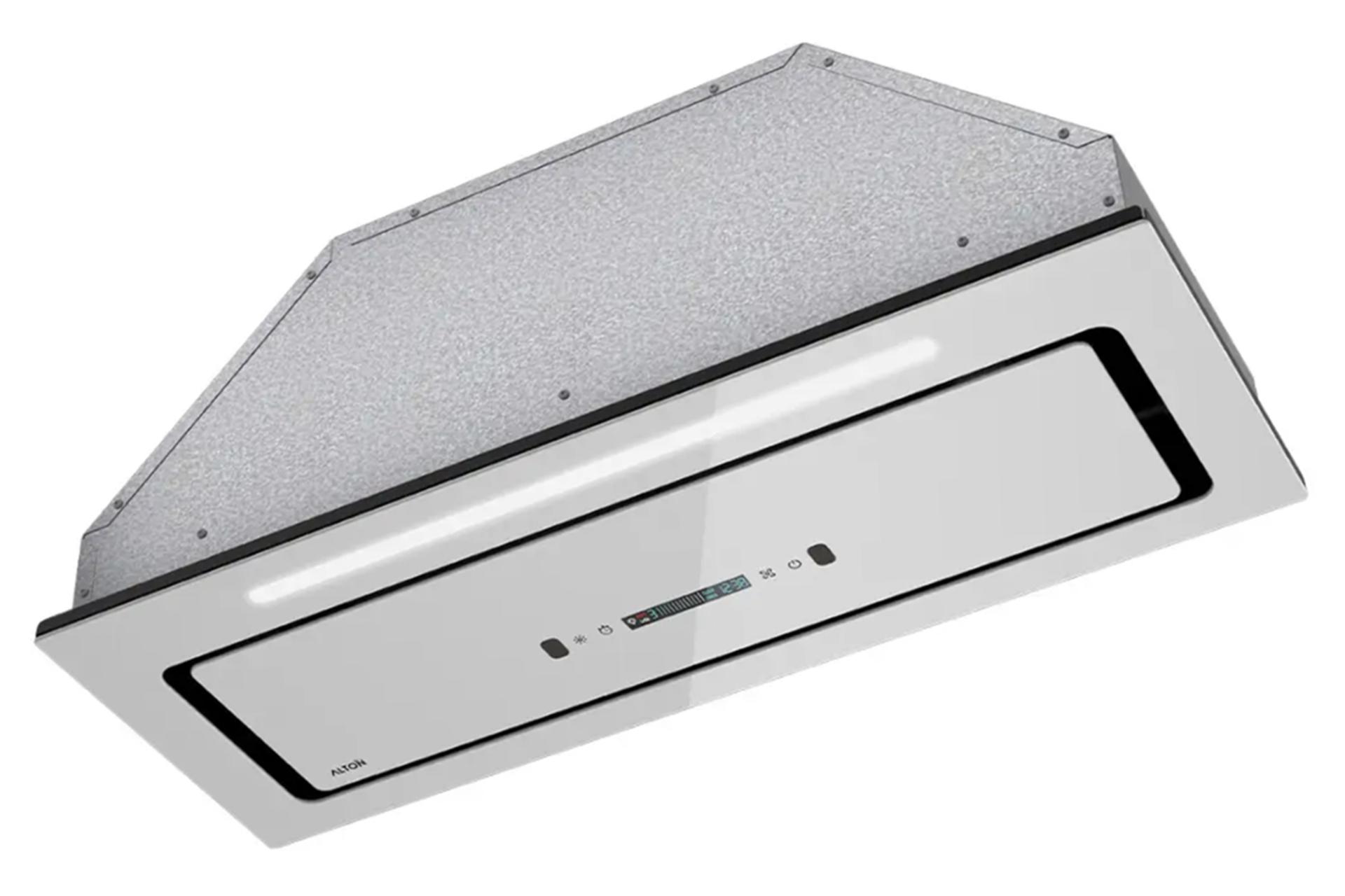 هود آلتون H810 رنگ نقره ای