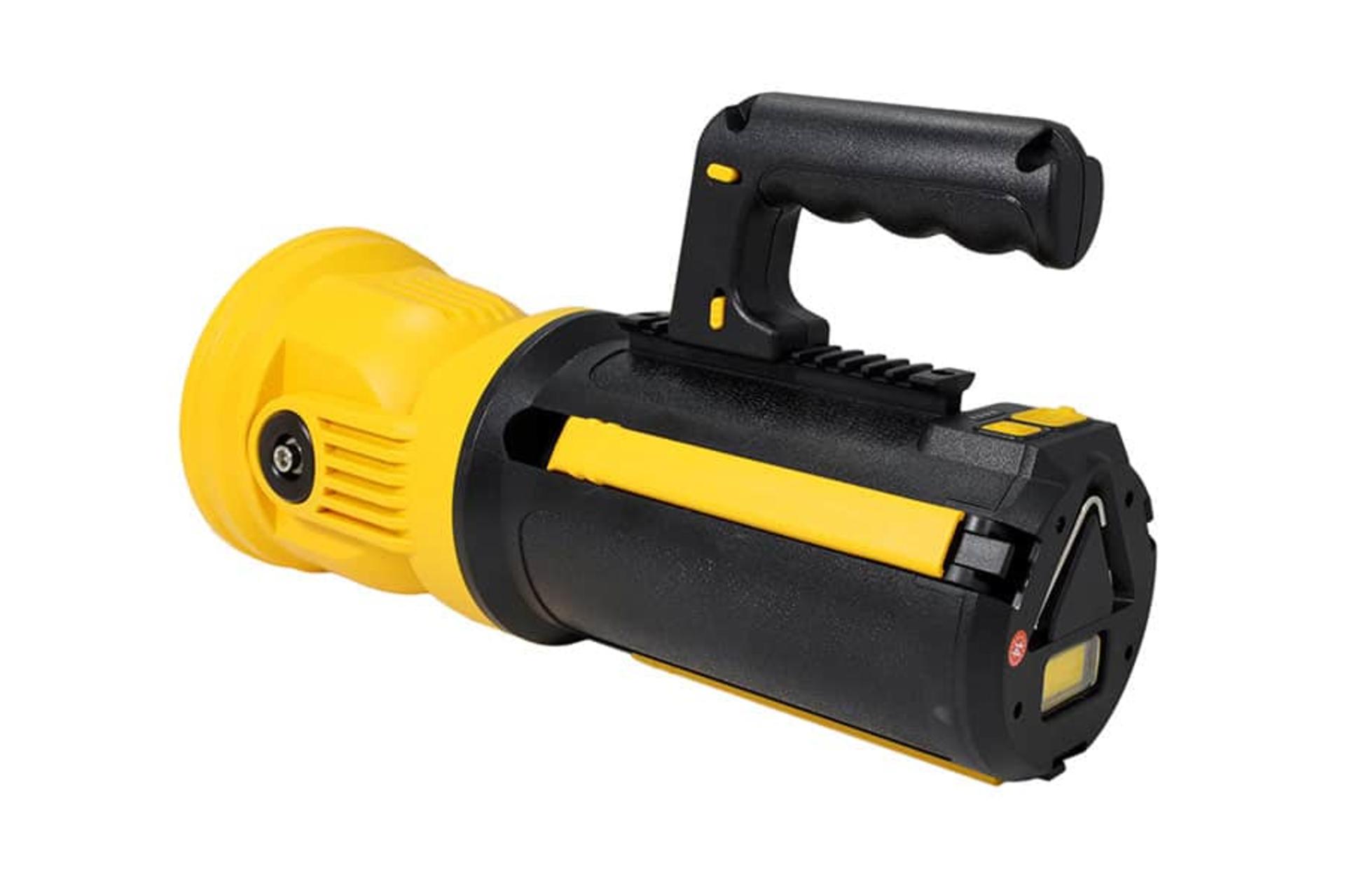 شارژدهی چراغ قوه آمادو AM-L516