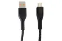 کابل شارژ USB آمادو Type-A به Micro-USB مدل AMC-06M با طول 1 متر