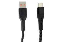 کابل شارژ USB آمادو Type-A به Micro-USB مدل AMC-06M با طول 1 متر