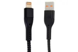 کابل شارژ USB آمادو Type-A به Lightning مدل AMC-07i با طول 1 متر