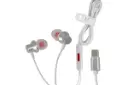 هدفون آمادو AMF-808 رنگ سفید