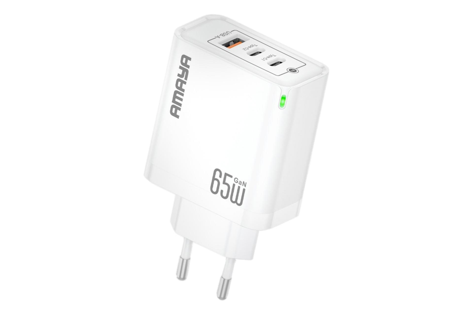 شارژر آمایا Amaya ACW-E102T
