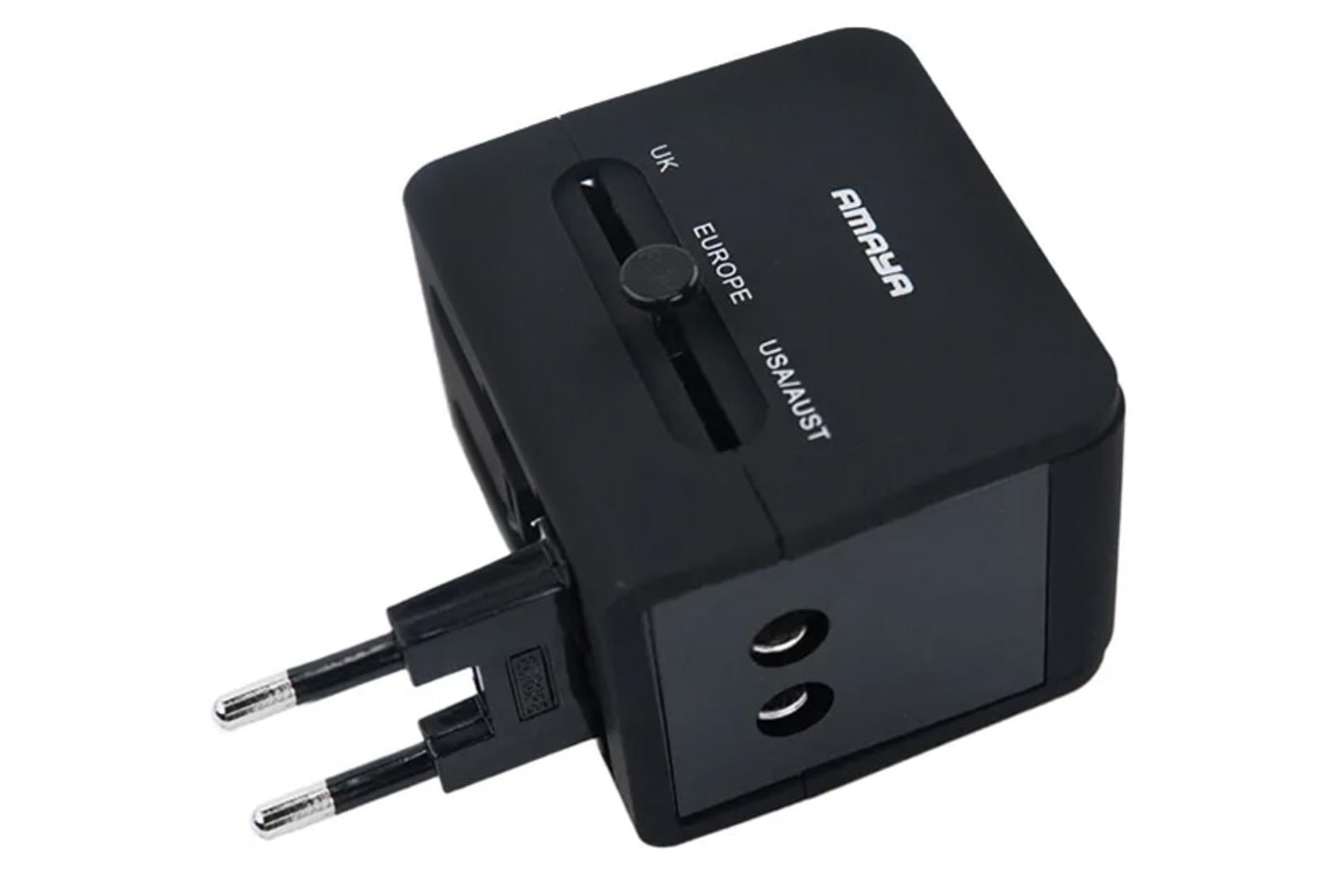 شارژر آمایا Amaya ACW-X10W