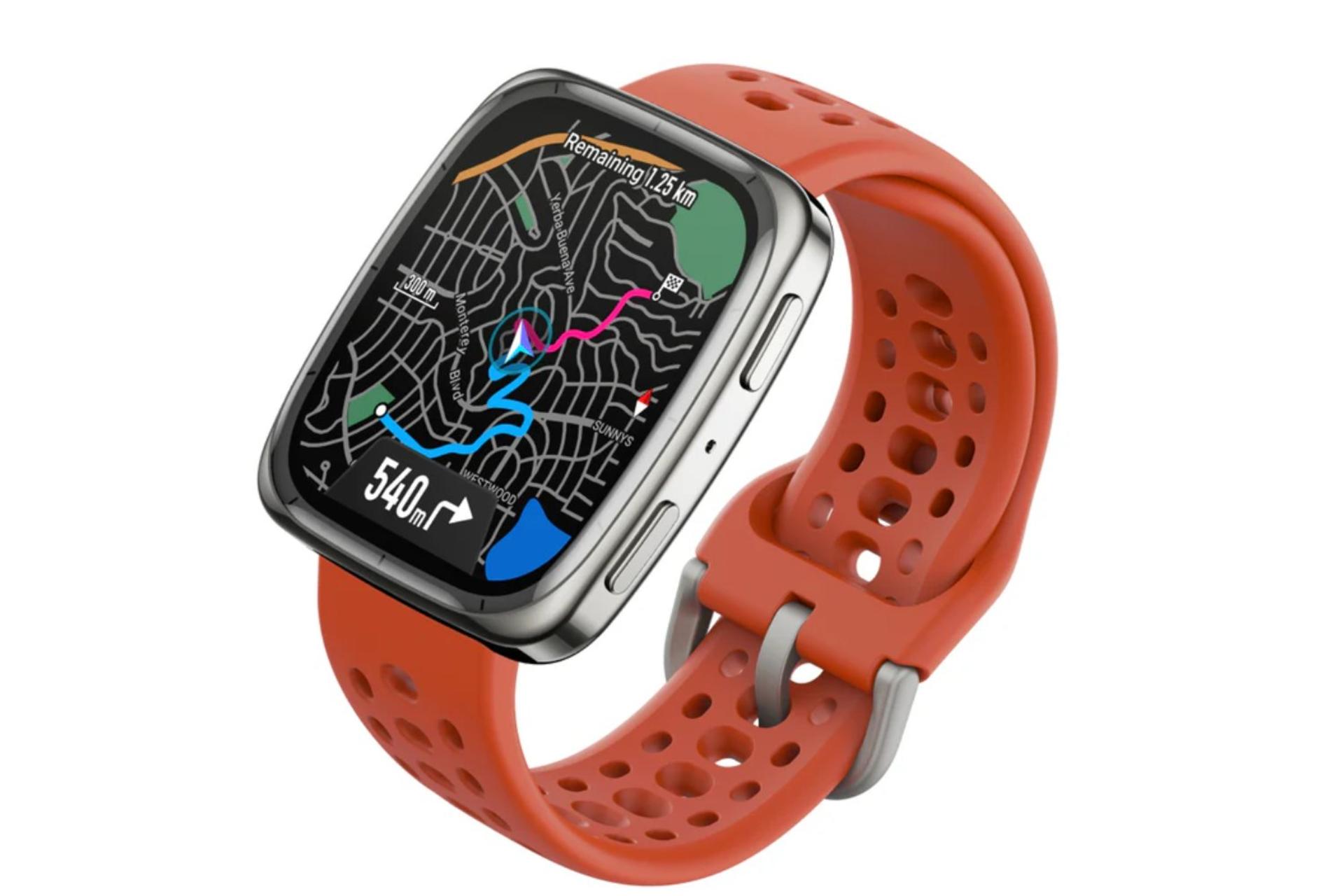 امیزفیت Active 2 Square