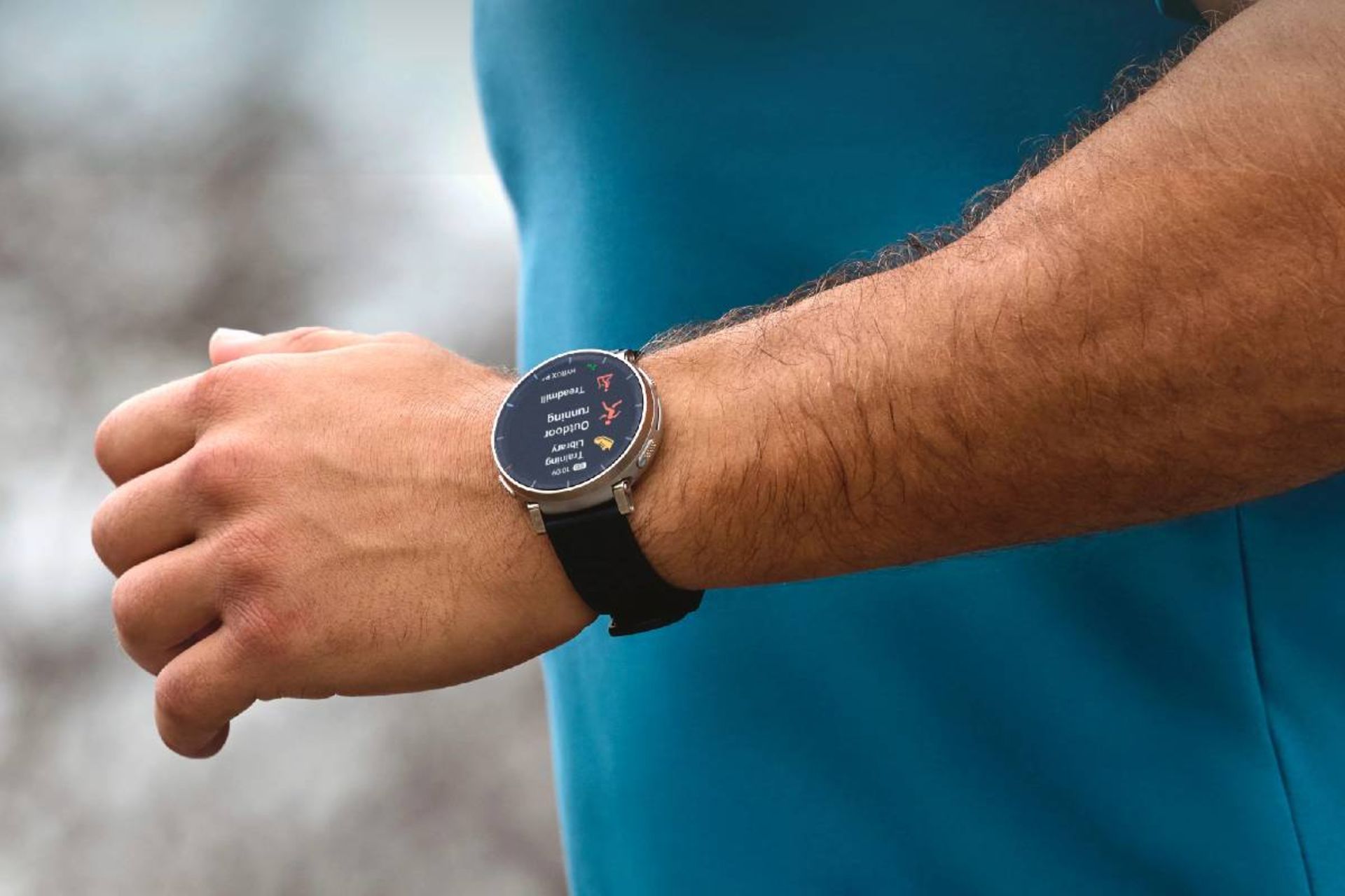 ساعت امیزفیت اکتیو ۳ پریمیوم