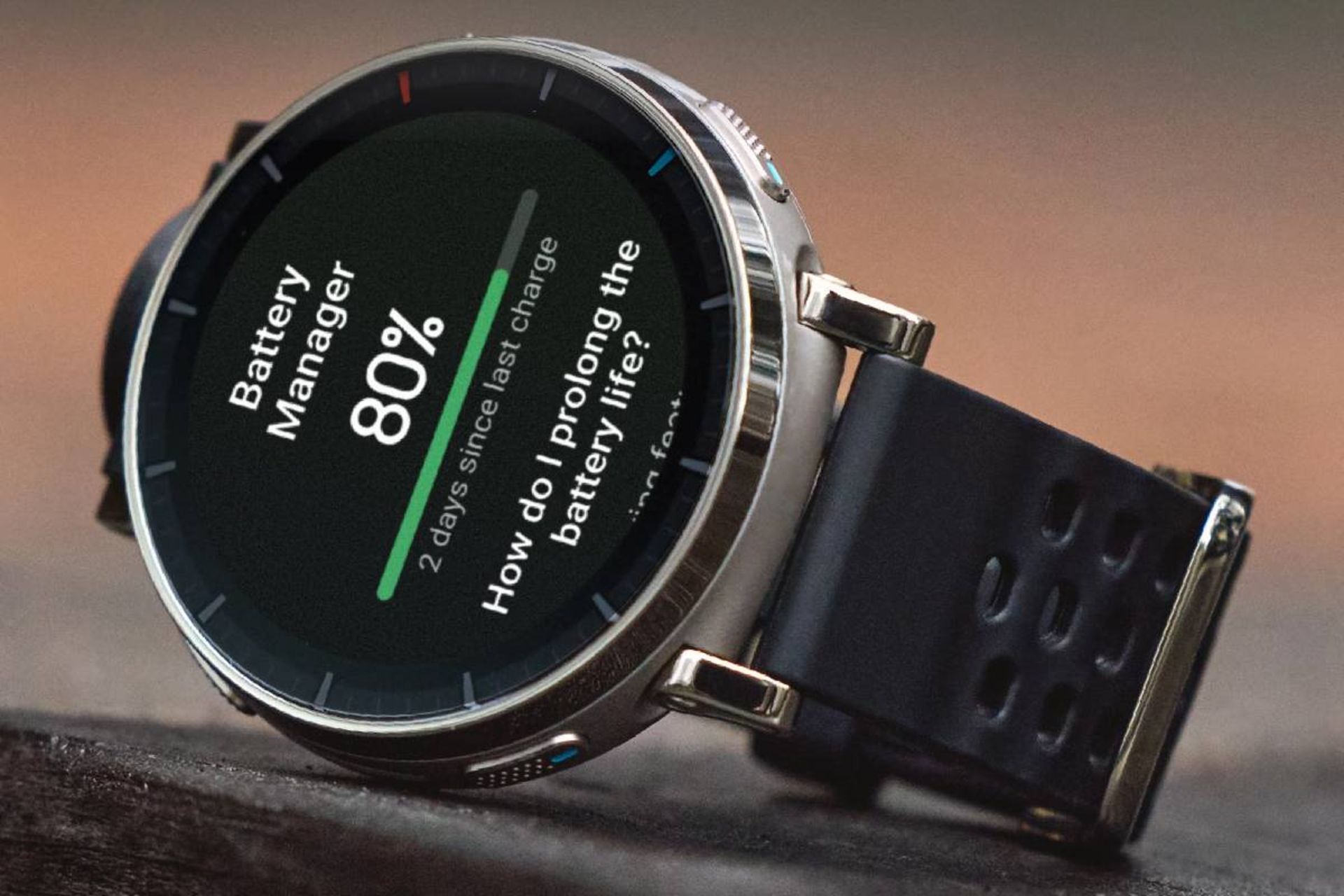 ساعت امیزفیت اکتیو ۳ پریمیوم