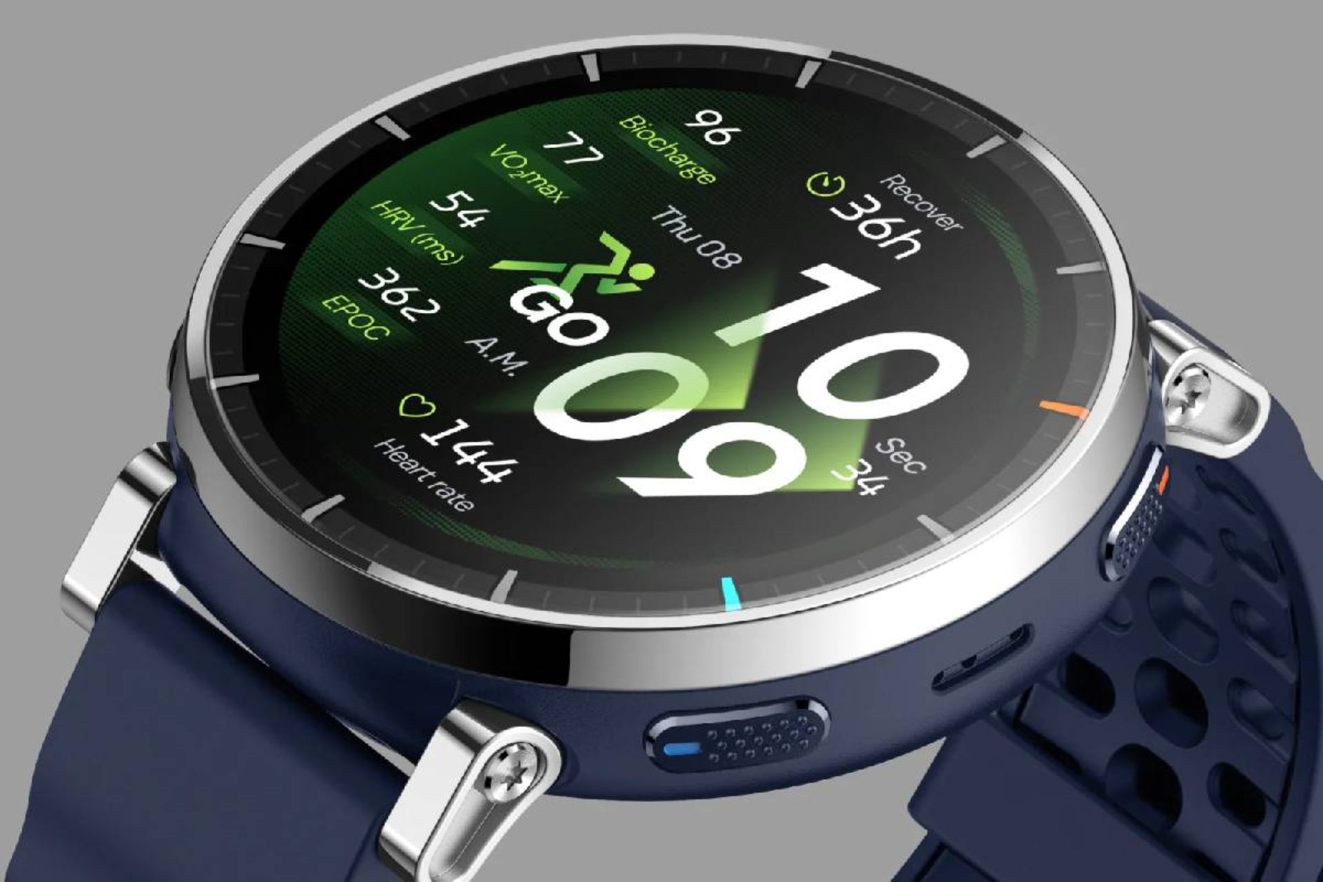 ساعت امیزفیت اکتیو ۳ پریمیوم