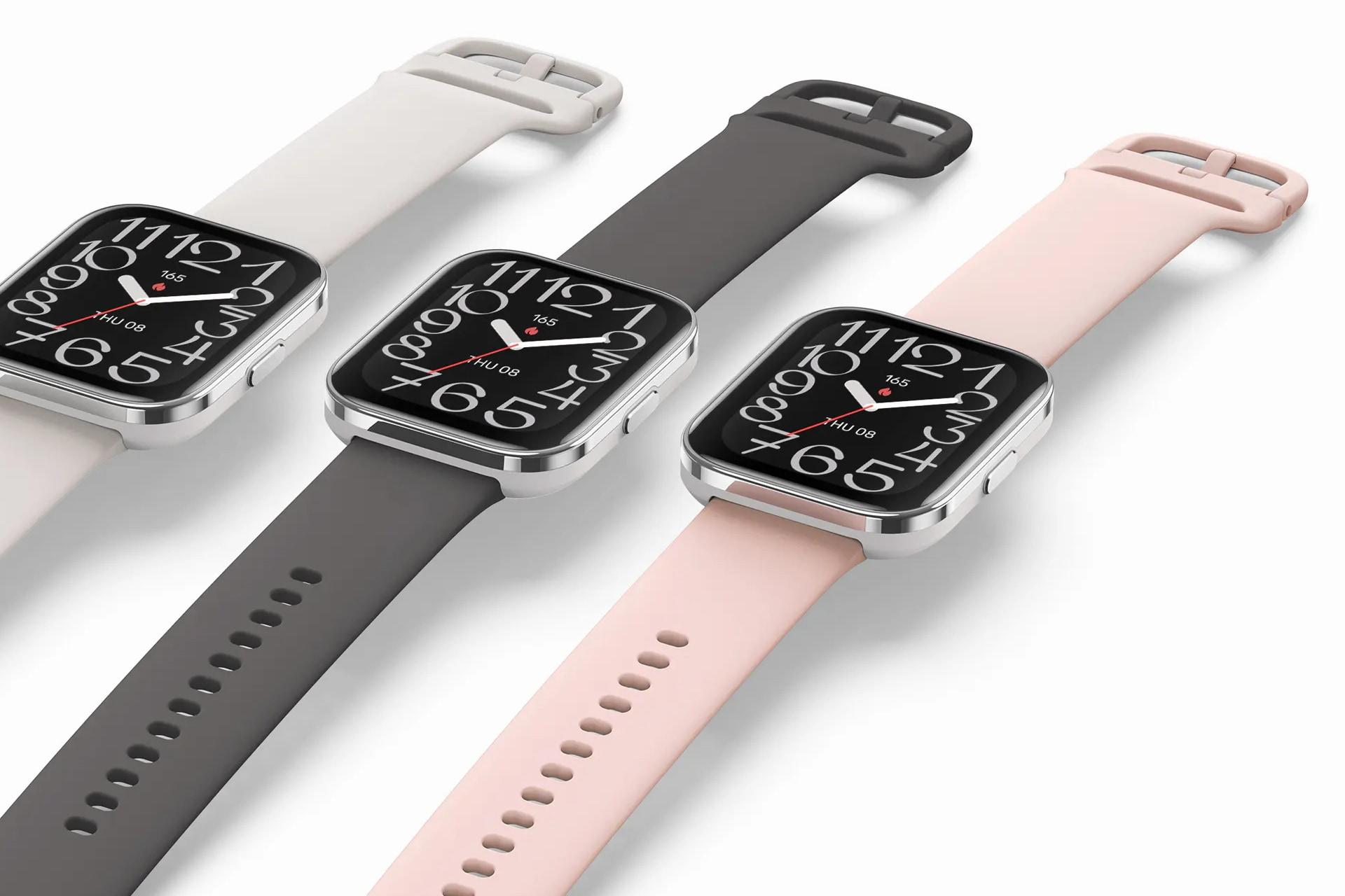 ساعت هوشمند امیزفیت Amazfit Bip 5 Unity در رنگ های مختلف