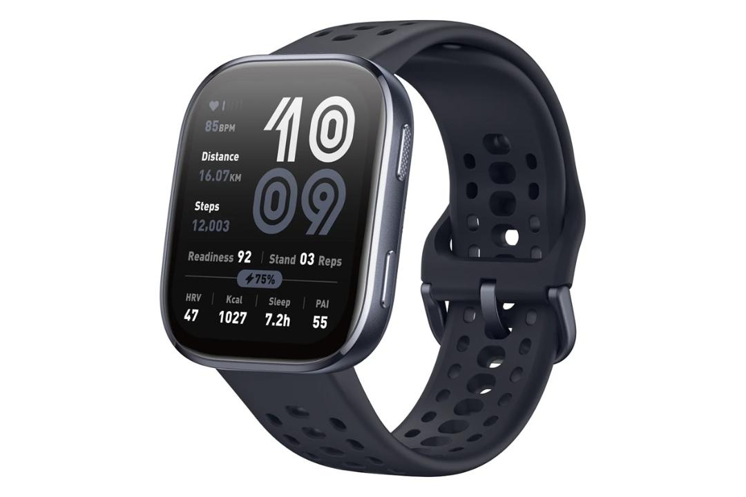 ساعت هوشمند امیزفیت Amazfit Bip 6 مشکی