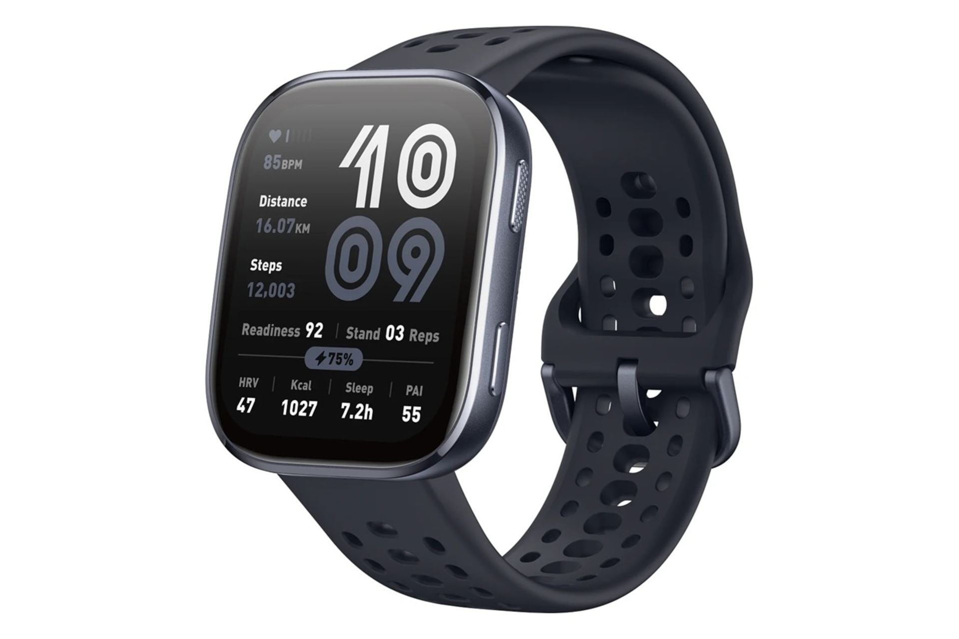 ساعت هوشمند امیزفیت Amazfit Bip 6 مشکی