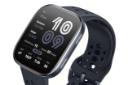 صفحه نمایش ساعت هوشمند امیزفیت Amazfit Bip 6 مشکی