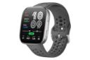 ساعت هوشمند امیزفیت Amazfit Bip 6 خاکستری با بند زغال سنگی