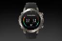 نمای جلوی ساعت هوشمند امیزفیت Amazfit Falcon