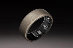 حلقه هوشمند امیزفیت Helio Ring