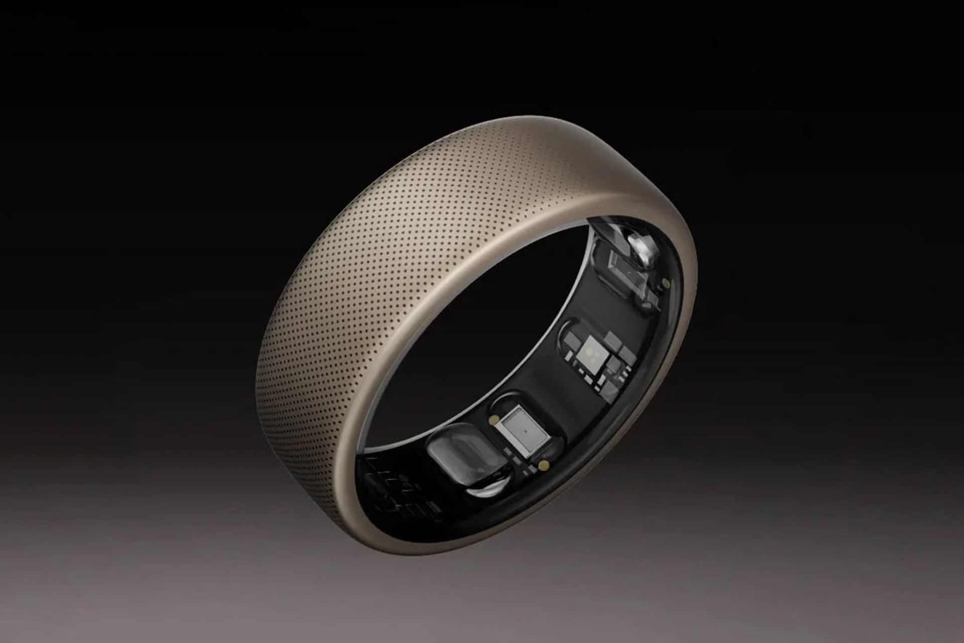 حلقه هوشمند امیزفیت Helio Ring