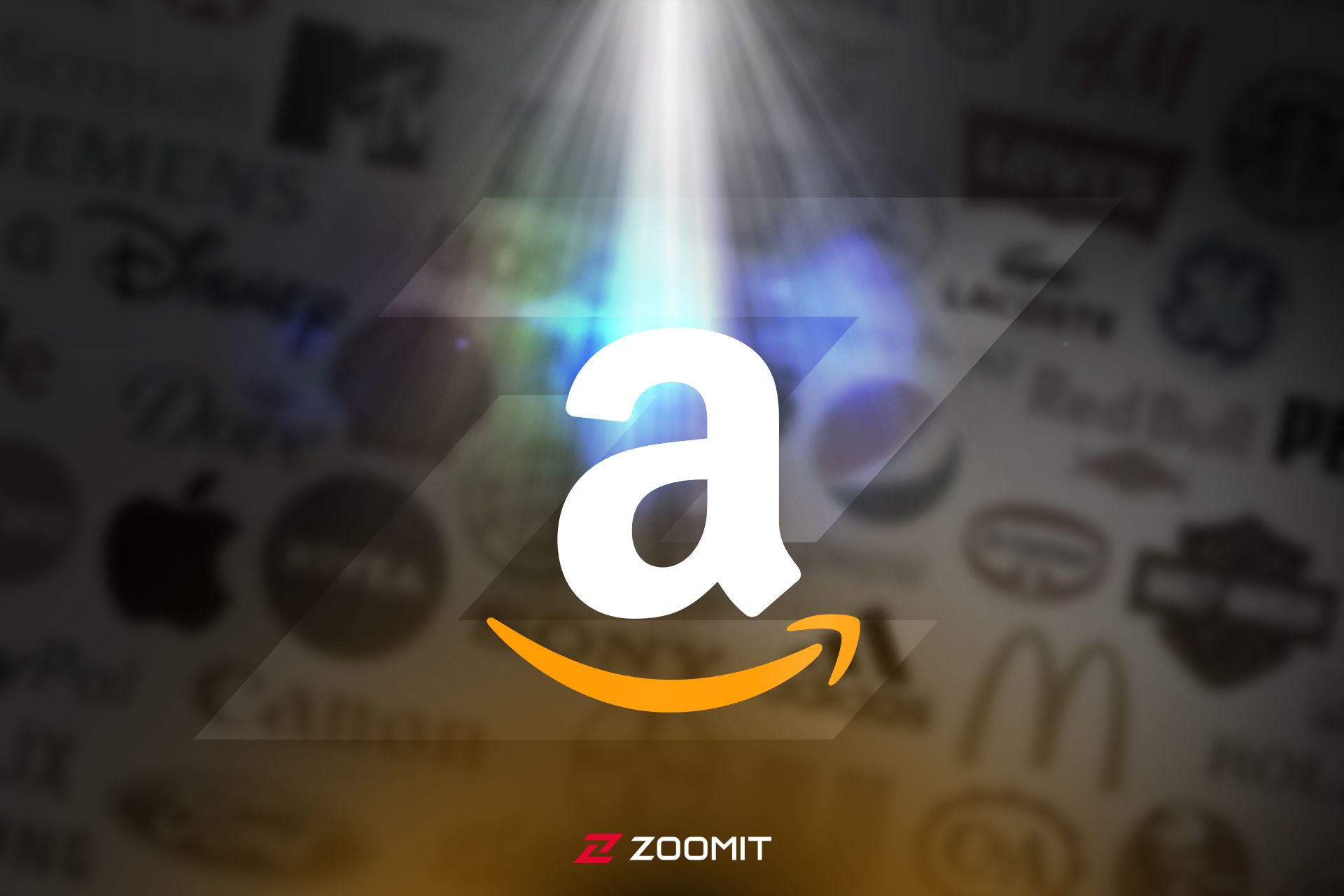 برند آمازون / Amazon