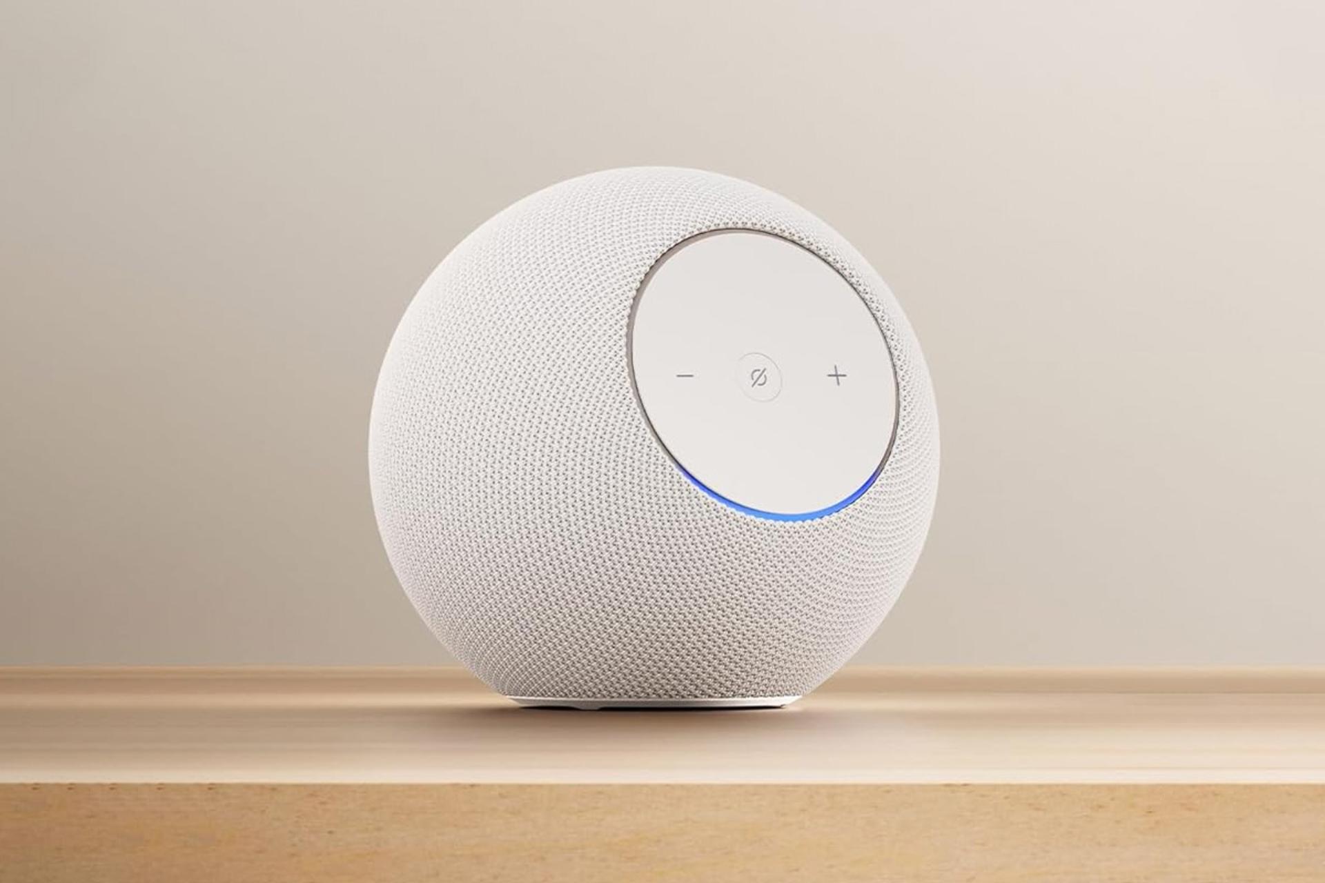 قدرت و توان اسپیکر آمازون Echo Studio