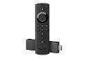 نمای کلی اندروید باکس آمازون Fire TV Stick 4K نسل اول با نمایش ریموت کنترل