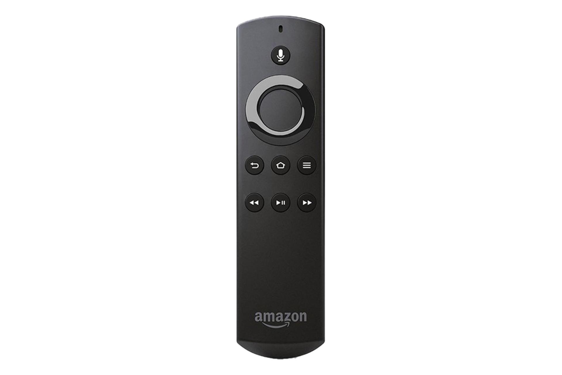 ریموت کنترل اندروید باکس آمازون Fire TV Stick Basic Edition 2017