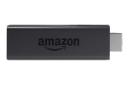 نمای کناری اندروید باکس آمازون Fire TV Stick Basic Edition 2017 با نمایش لوگو