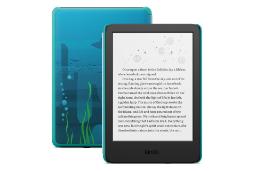 کتابخوان آمازون Amazon Kindle Kids 2024 طرح اقیانوس