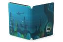 کاور کتابخوان آمازون Amazon Kindle Kids 2024 طرح اقیانوس