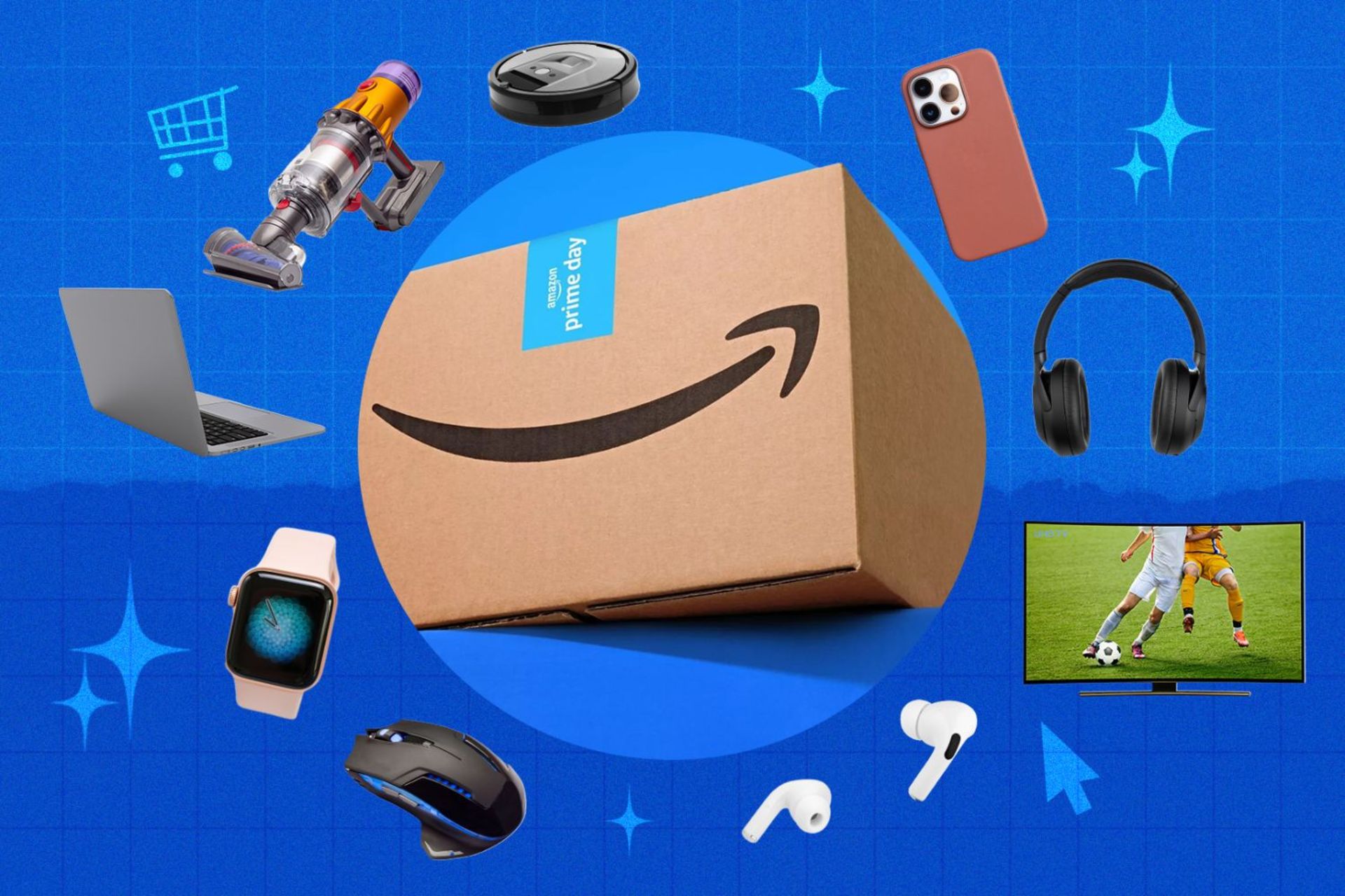 آمازون پرایم دی | amazon prime day