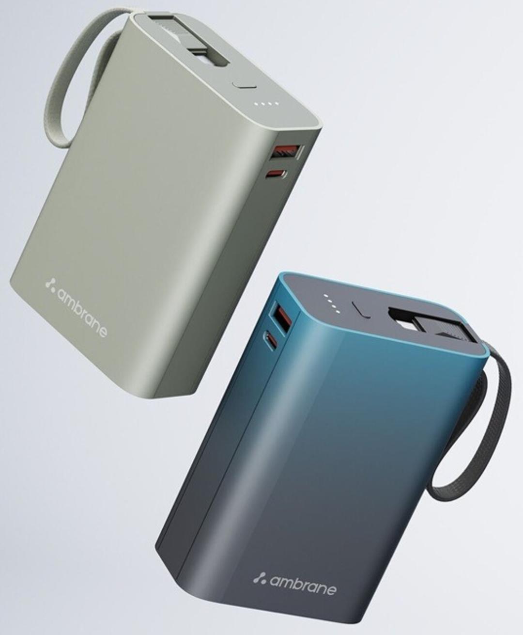 پاوربانک Ambrane مدل MiniCharge 20
