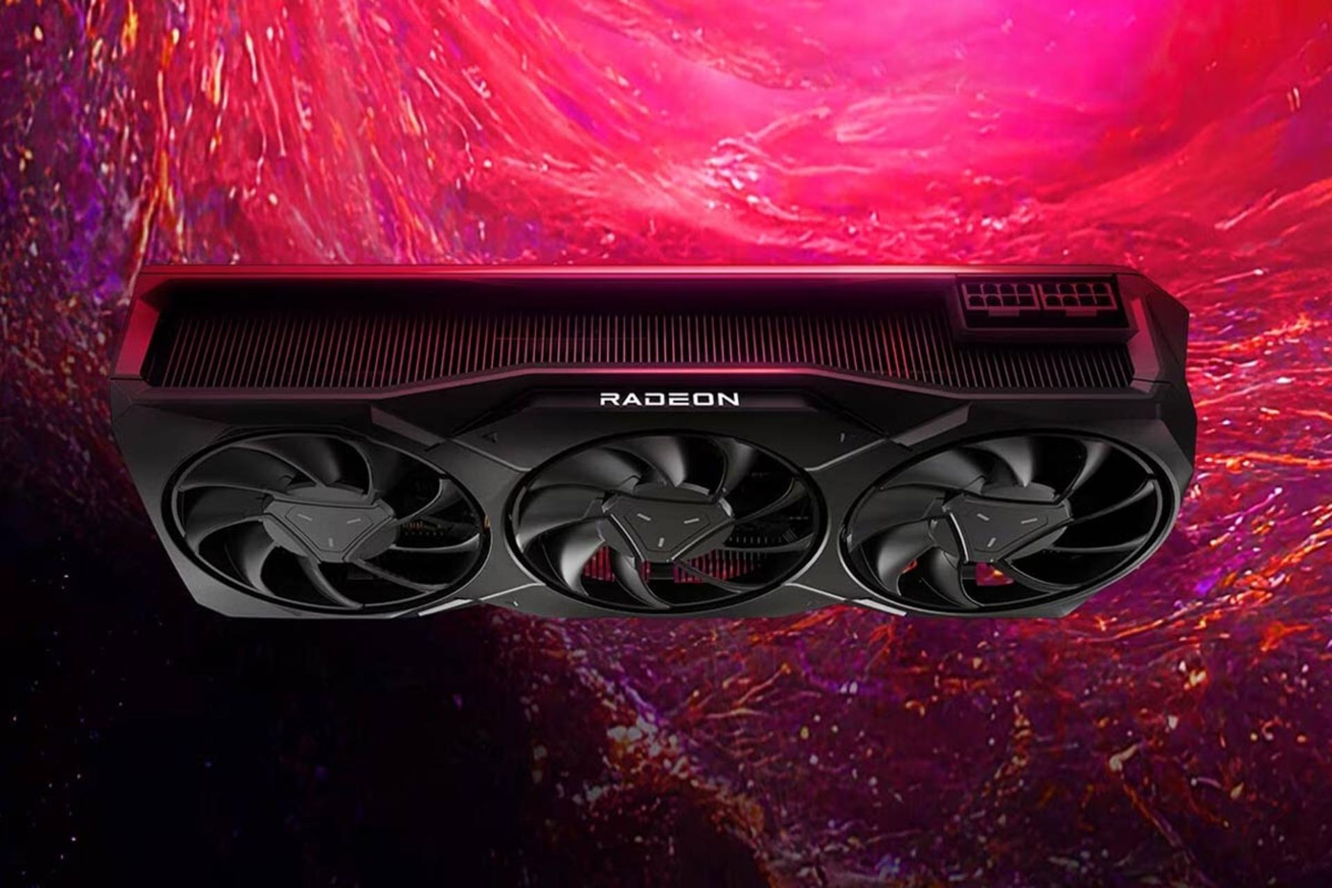 پردازنده گرافیکی 7900 XT از AMD 